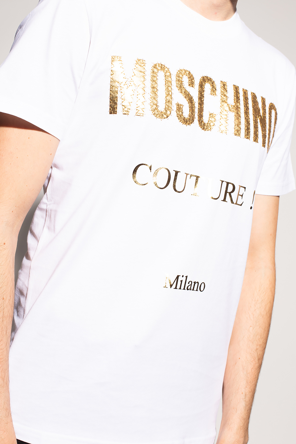 Moschino Logo T-shirt